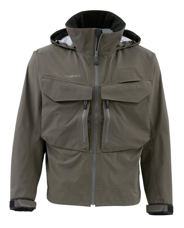 Simms G3 Guide Jacket Dark Olive Simms G3 Guide Jacket Dark Olive